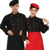 đồng phục bếp